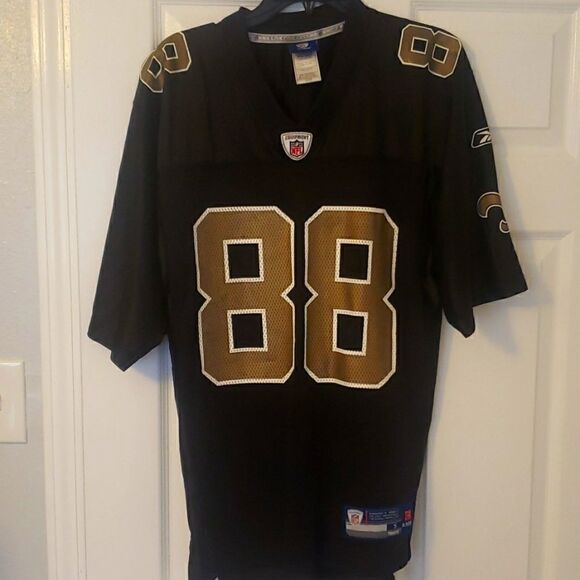 New Orleans Saints Jeremy Shockey Jersey - Picture 1 of 11